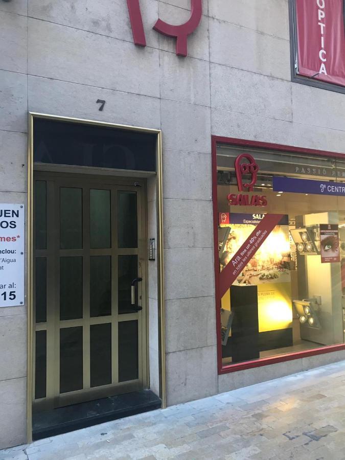 Tortosa Apartamento 31公寓 外观 照片