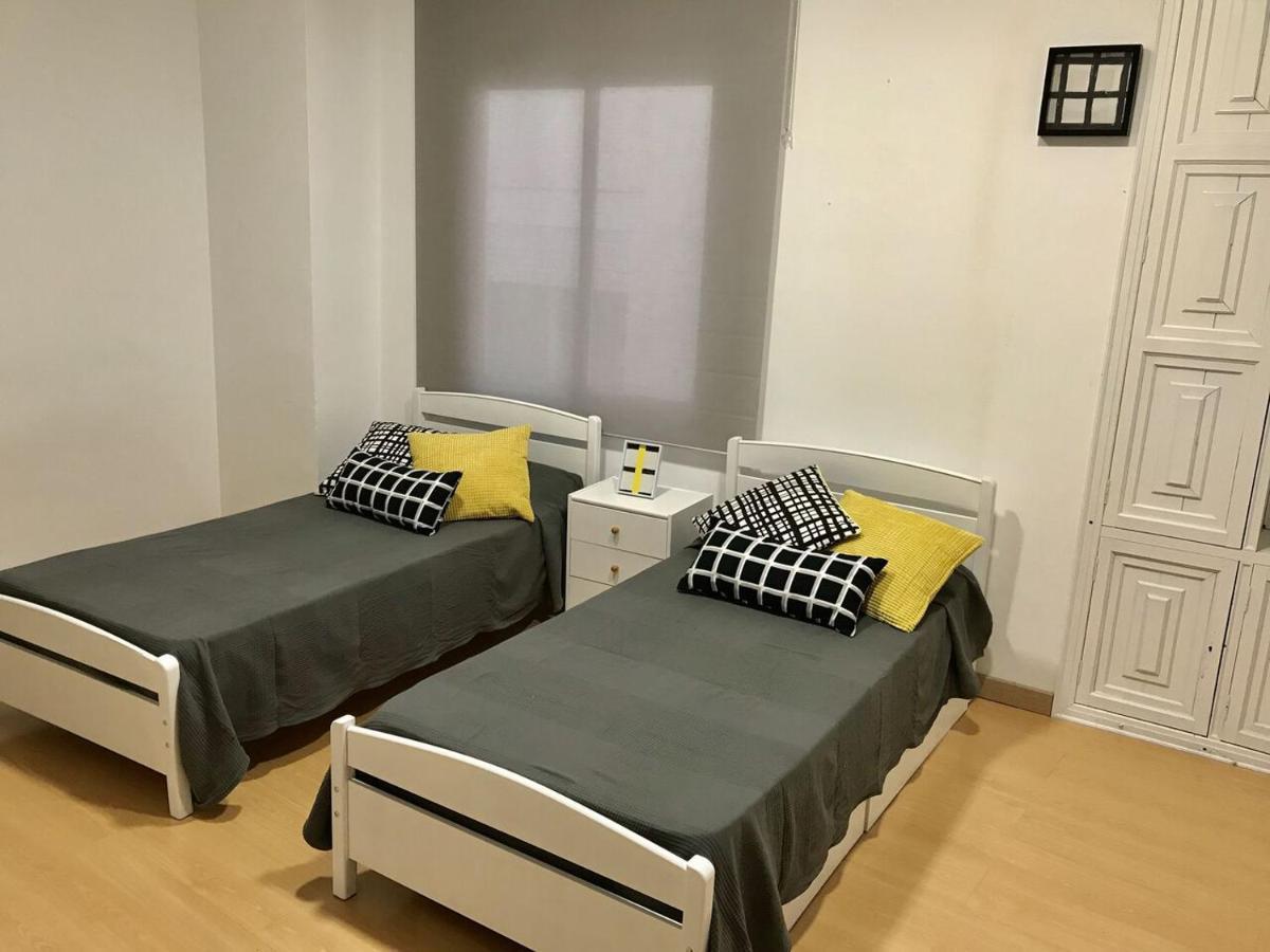 Tortosa Apartamento 31公寓 外观 照片